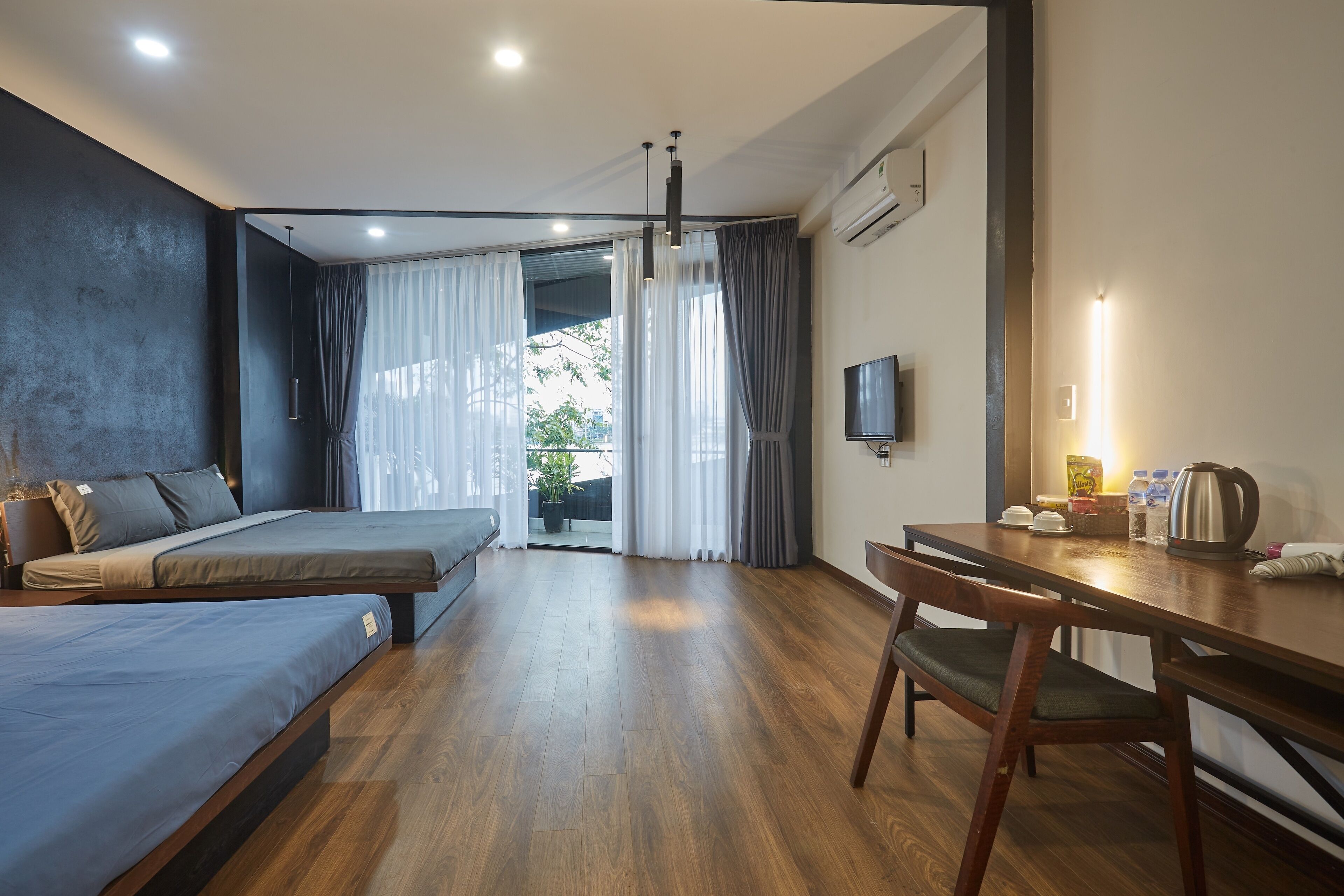 Foto - The Garden Capsule Hotel