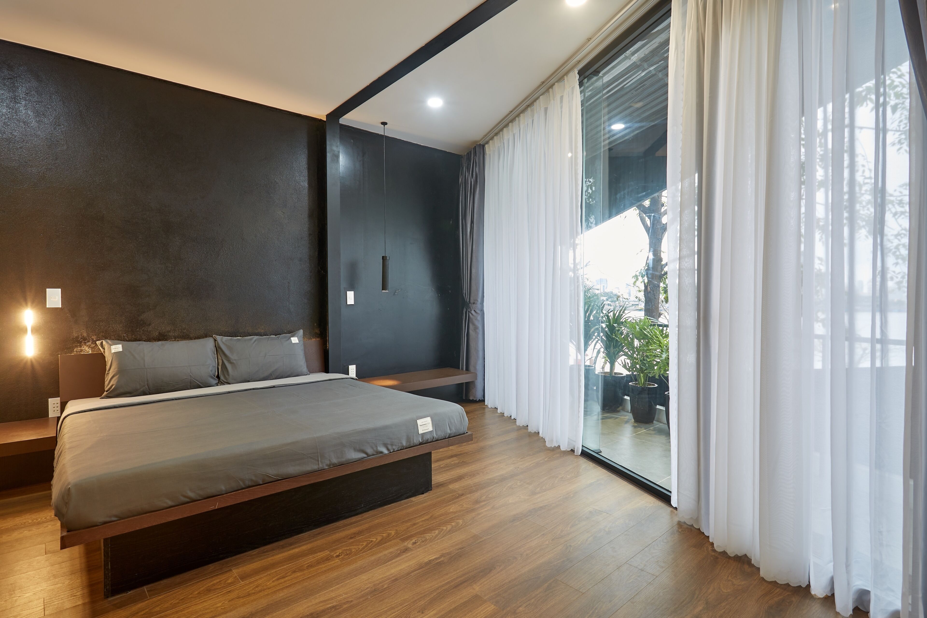 Foto - The Garden Capsule Hotel