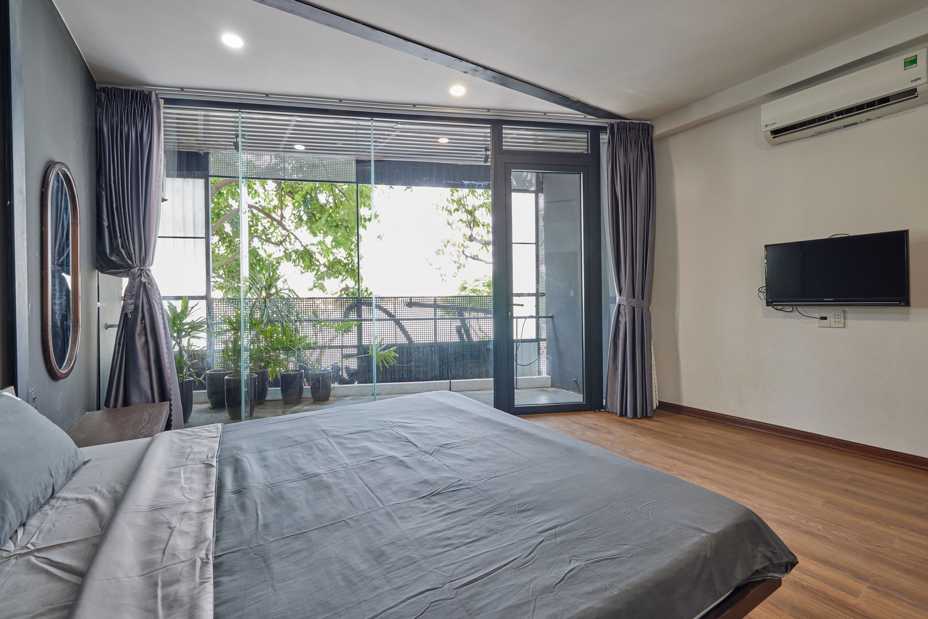 Foto - The Garden Capsule Hotel