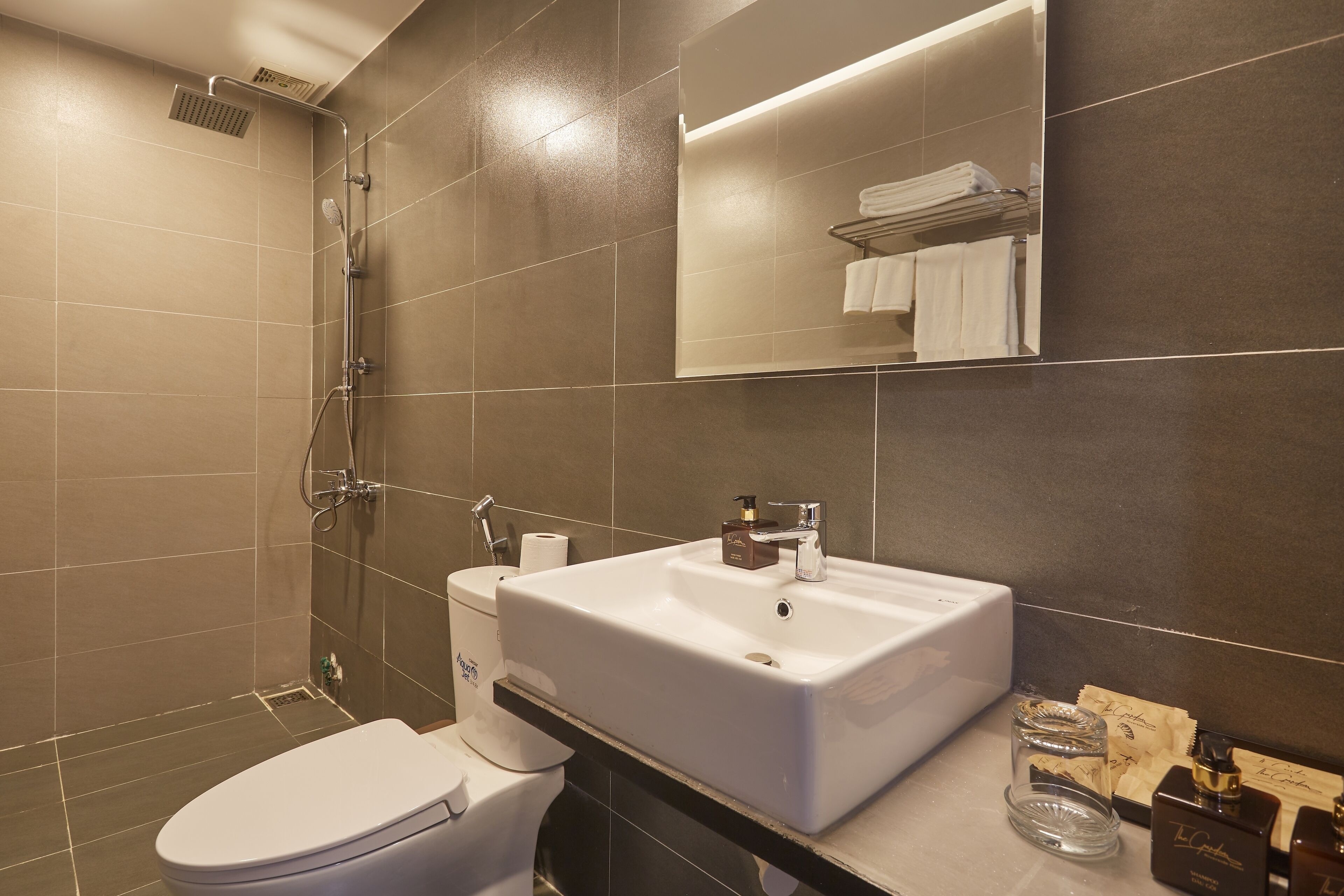 Foto - The Garden Capsule Hotel