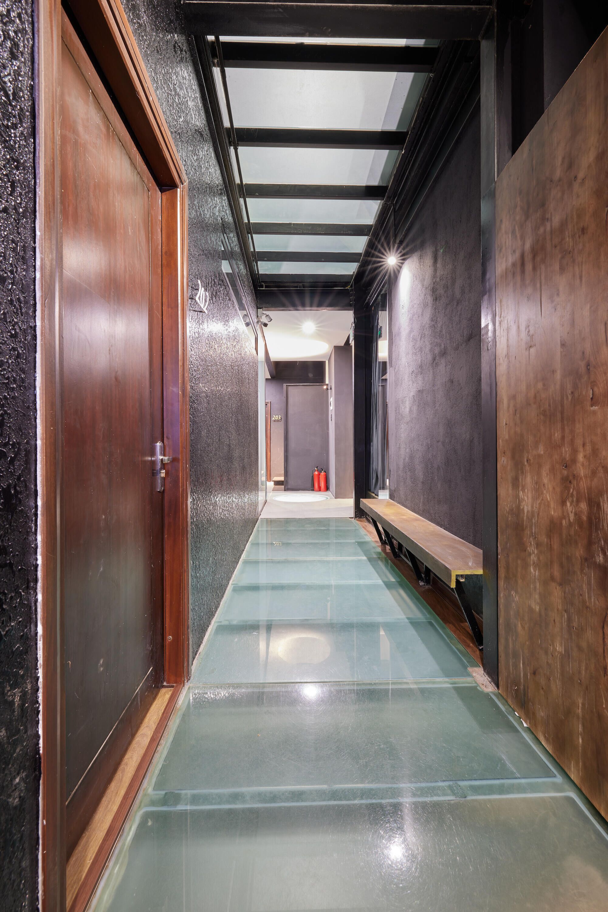 Foto - The Garden Capsule Hotel