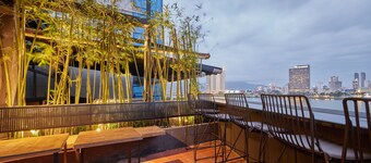 The Garden Capsule Hotel