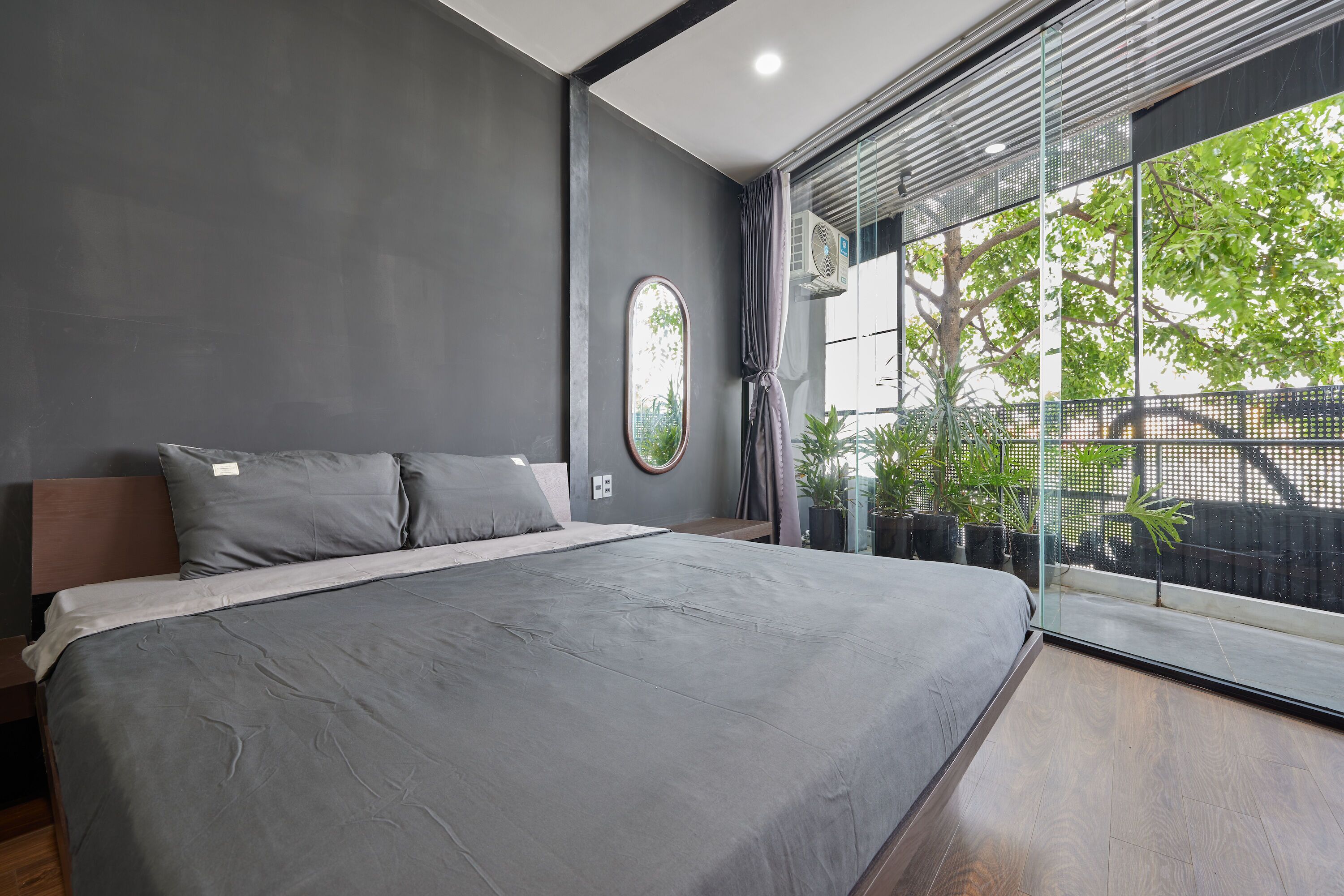 Foto - The Garden Capsule Hotel