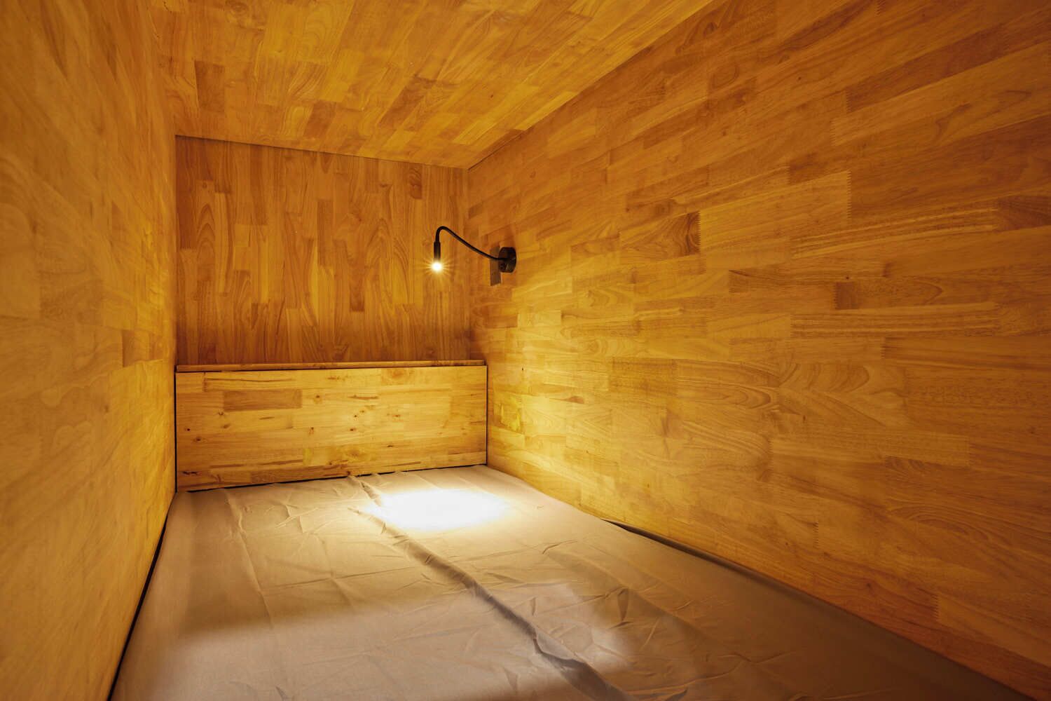 Foto - The Garden Capsule Hotel