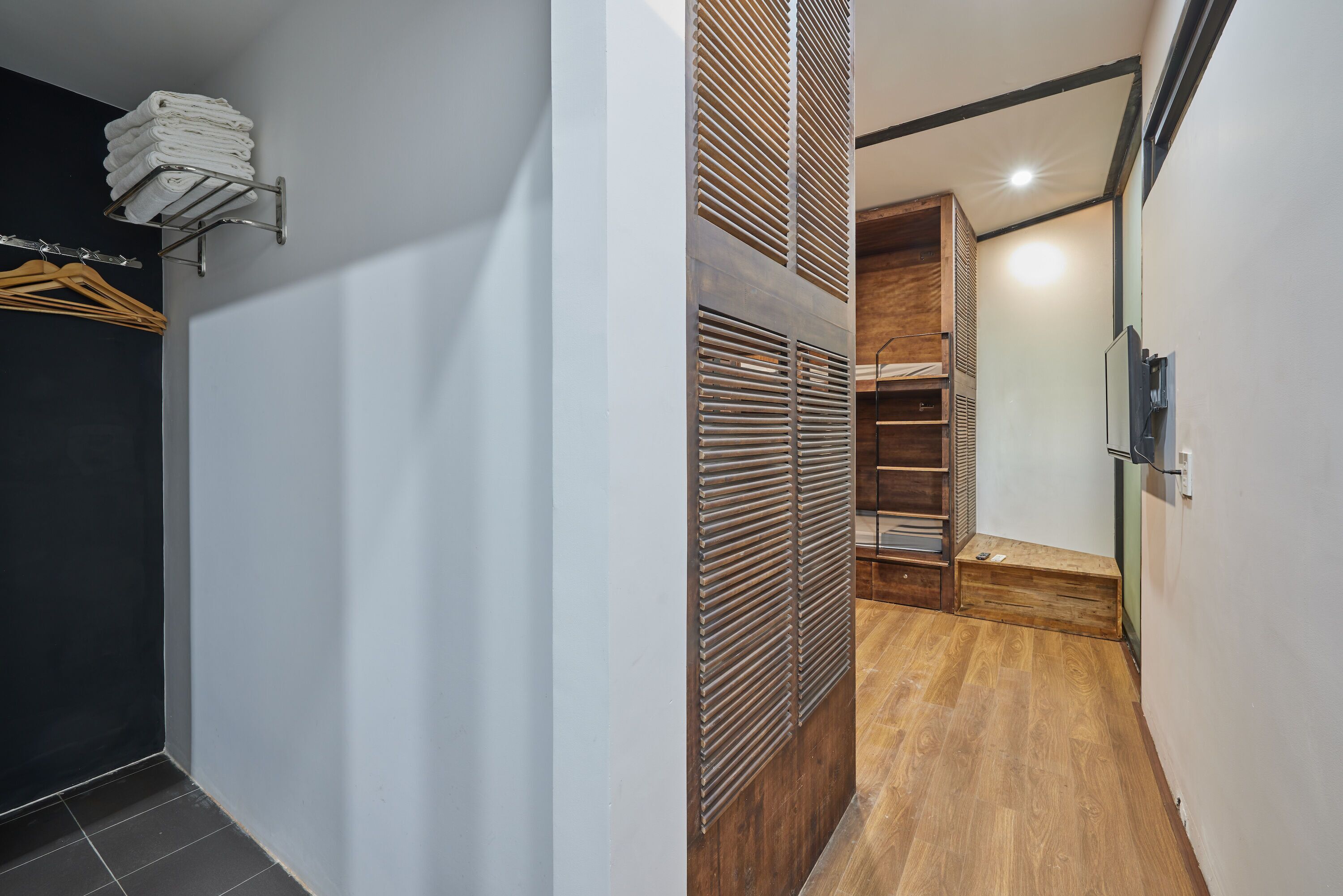 Foto - The Garden Capsule Hotel