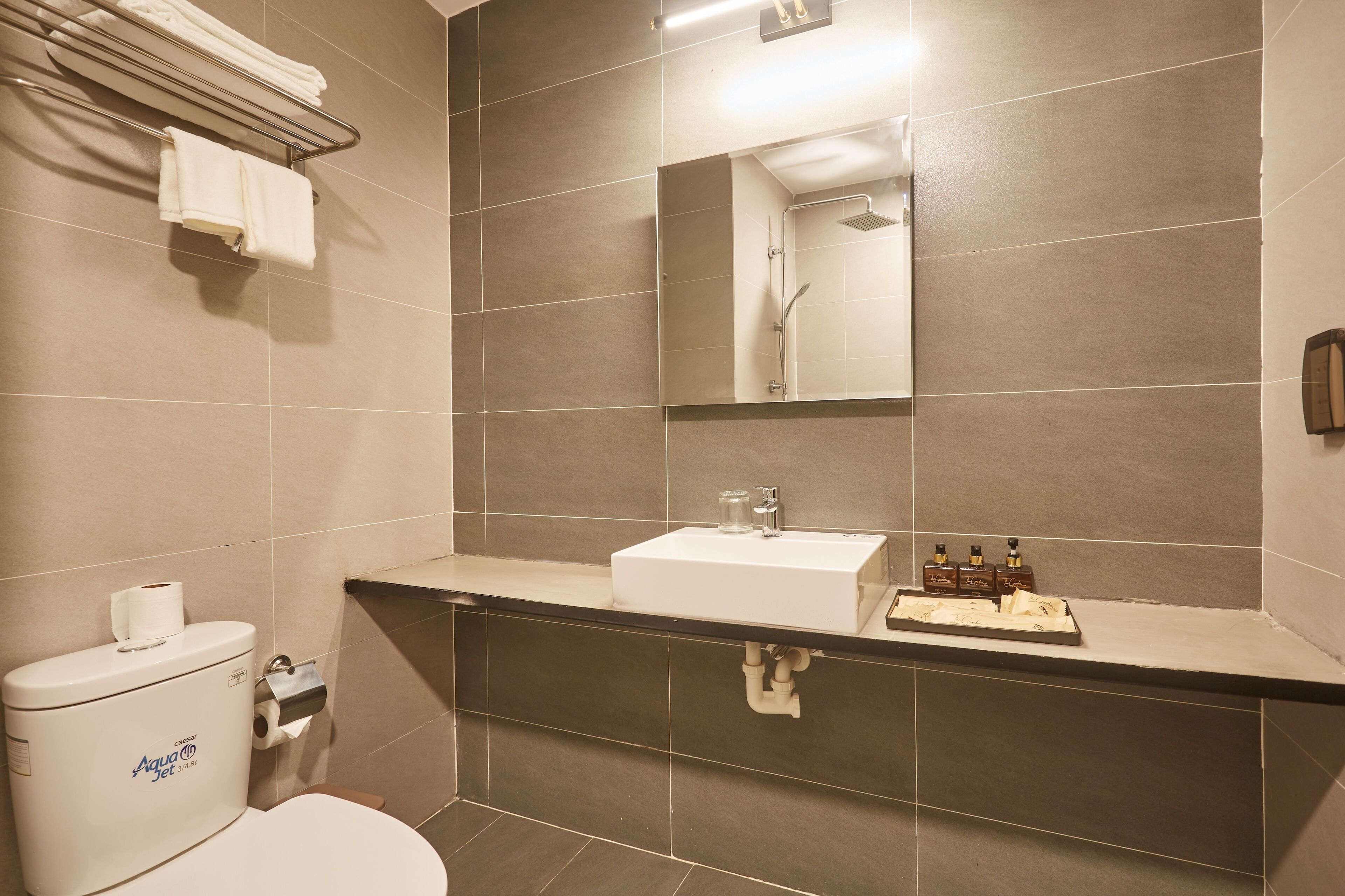 Foto - The Garden Capsule Hotel