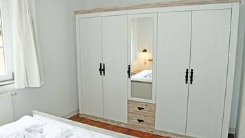 2 Schlafzimmer, WLAN, Bettwäsche