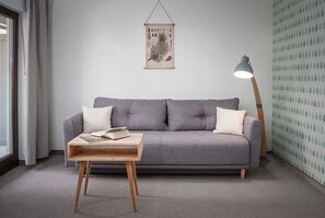 Living area - Hotel Sonnenhof (Neuweiler)