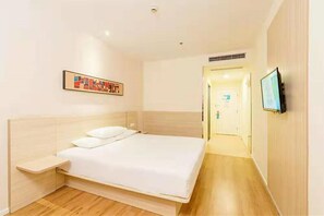 Room - Hanting Hotel (Meishan)