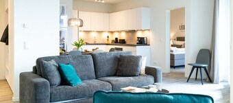 Hafenspitze App. 27, Deutschland