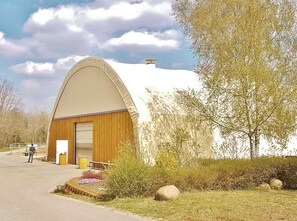 Unclassified image, 4 of 24, button - Vacation room Seemann - Terra Nova (Elsterheide)