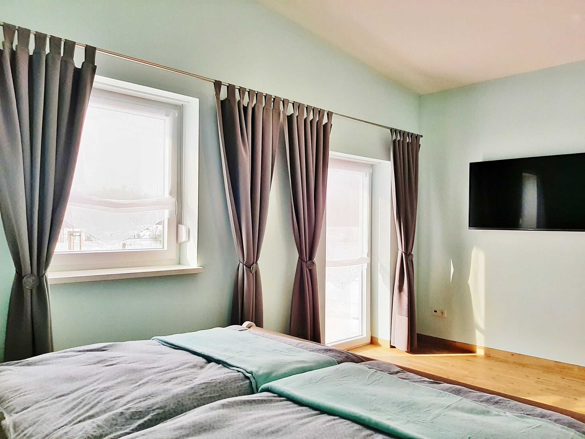 2 slaapkamers, reisbedje, wifi, beddengoed