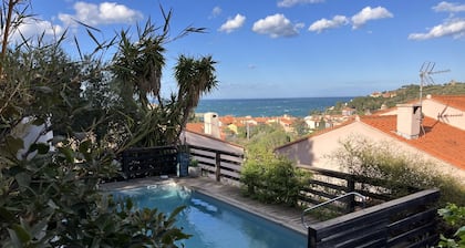 Superb duplex-Pool-Terrace-exceptional view