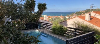 Superb duplex-Pool-Terrace-exceptional view