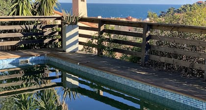 Superb duplex-Pool-Terrace-exceptional view PROMO15%06-13/07 21/07-03/08
