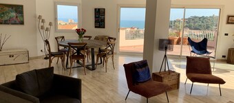 Superb duplex-Pool-Terraces-exceptional view