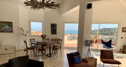 Superb duplex-Pool-Terraces-exceptional view