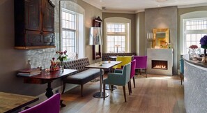 Opções para refeição