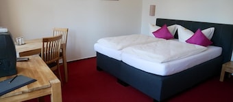 Hotel Garni Brauhof Niederwiesa