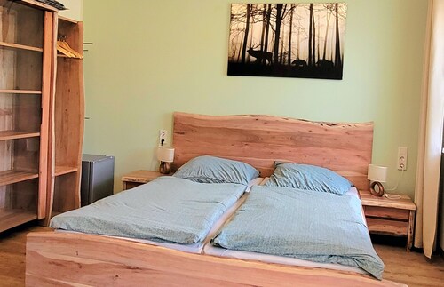 Forest vacation room - Terra Nova