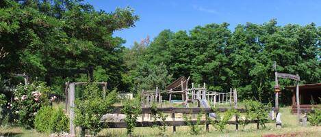 Espace pour enfants