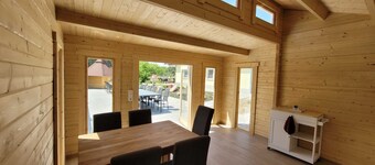 Forest vacation room - Terra Nova