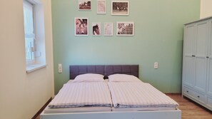 1 bedroom, WiFi, bed sheets - Vacation room Reiterstube - Terra Nova (Elsterheide)