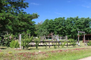 Children's area - Vacation room Reiterstube - Terra Nova (Elsterheide)
