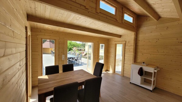 Dining - Vacation room Reiterstube - Terra Nova (Elsterheide)