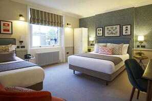 Room - Lime Tree Hotel (London)