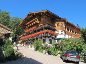 Vista desde la propiedad