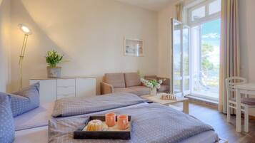 1 Schlafzimmer