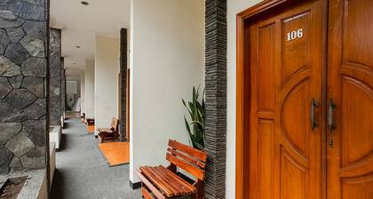 OYO 3406 Pandu Prima Guest House