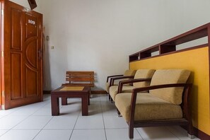 Interior - OYO 3406 Pandu Prima Guest House (Bandung)