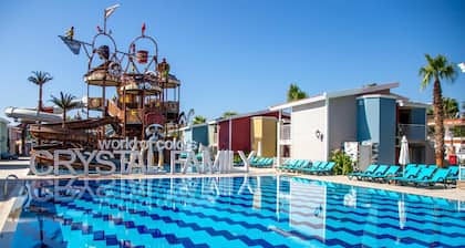Crystal Club World of Colours - All inclusive