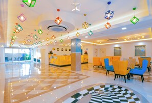 Lobby - Crystal World of Colours Comfort Collection (Serik)