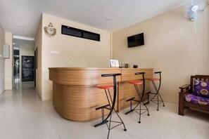 Lobby - Super OYO Capital O 3463 Cimahi Guest House (Cimahi)