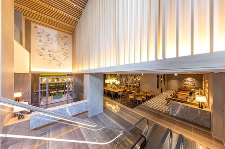 Lobby. Hotel Forza Kyoto Shijo Kawaramachi