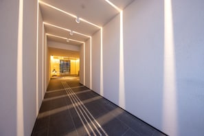 Entrada interior