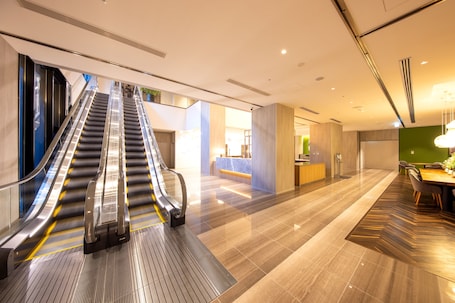 Lobby. Hotel Forza Kyoto Shijo Kawaramachi