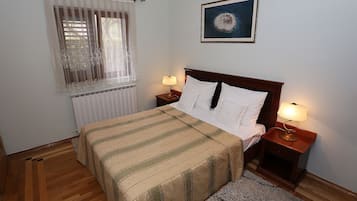 Suite Studio Confort, 1 chambre, balcon, vue mer