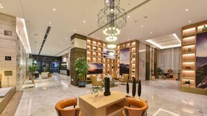 Lobby - Atour Hotel Gulou (Tianjin)