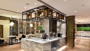 Dining - Atour Hotel Gulou (Tianjin)