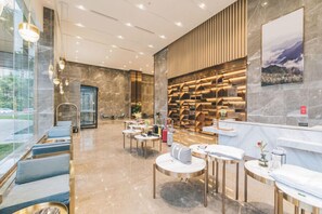 Lobby - Atour Hotel (Ningbo)
