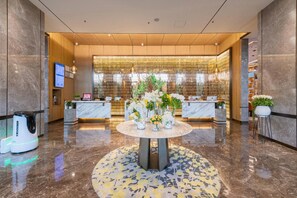 Unclassified image, 4 of 34, button - Atour Hotel (Shenzhen)