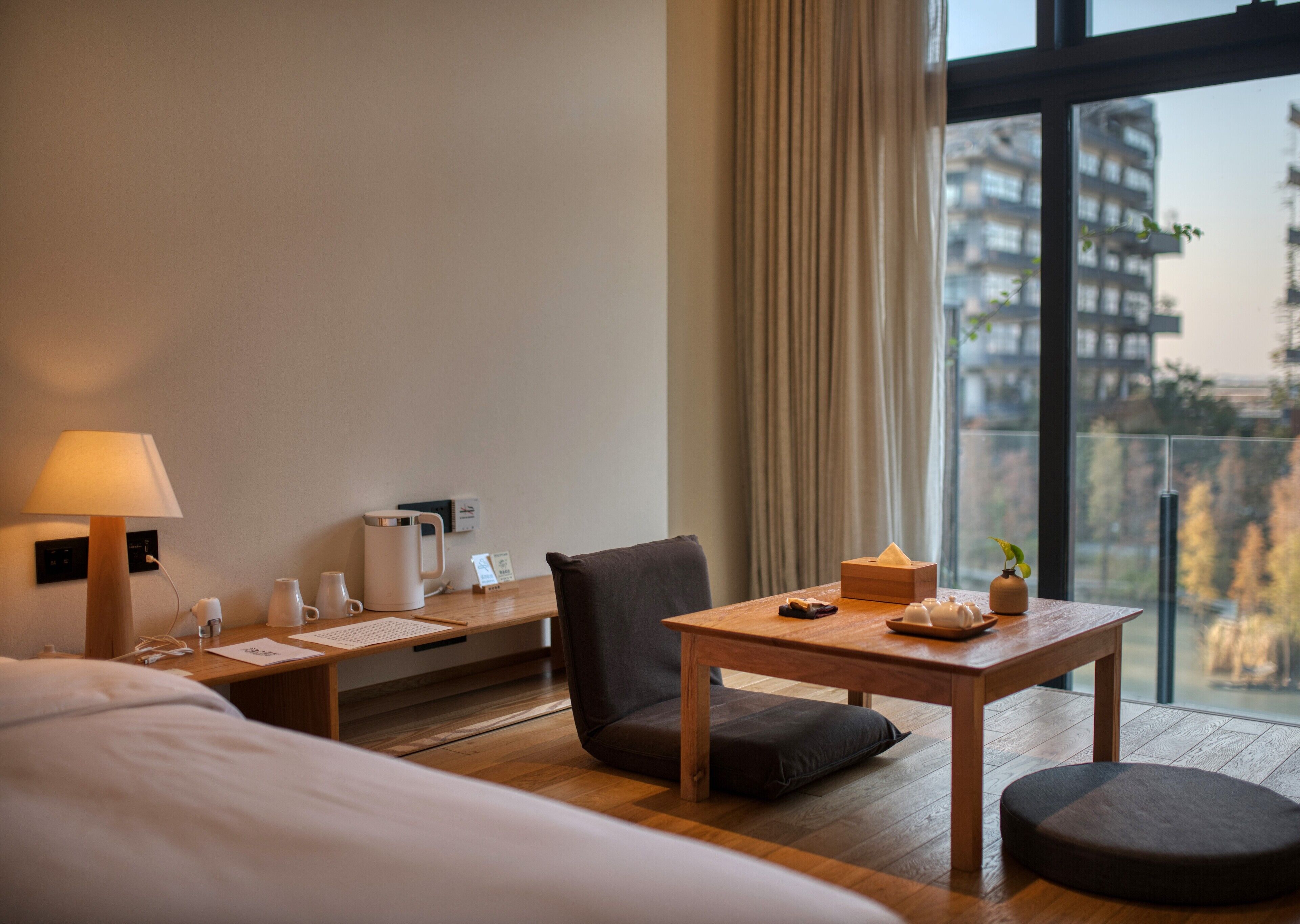 Phòng 2 giường đơn Deluxe | Két bảo mật tại phòng, trang trí khác biệt, màn/rèm cản sáng 