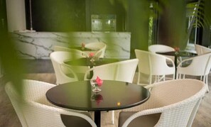 Servei de restauració a l'aire lliure