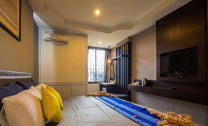 Room - Blue Lagoon Hotel (Chiang Rai)
