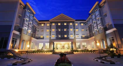 Brits Hotel Pangkalan Bun