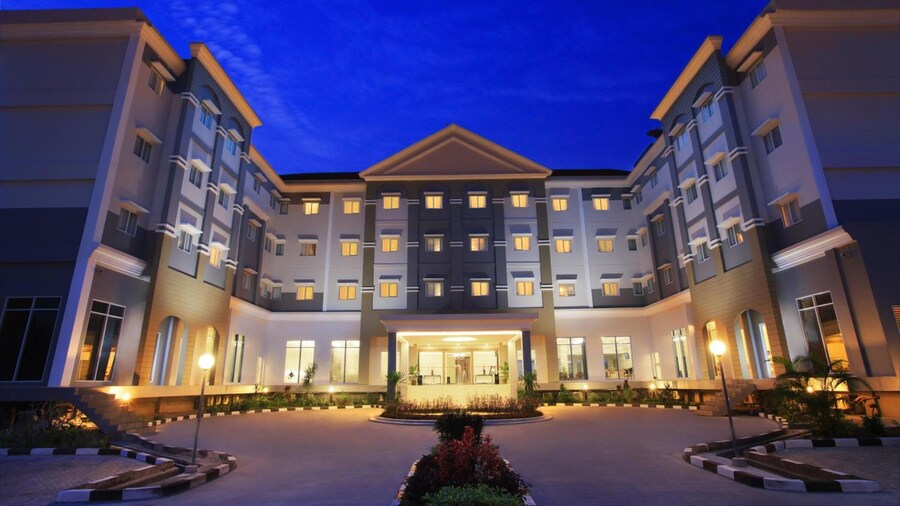 Brits Hotel Pangkalan Bun